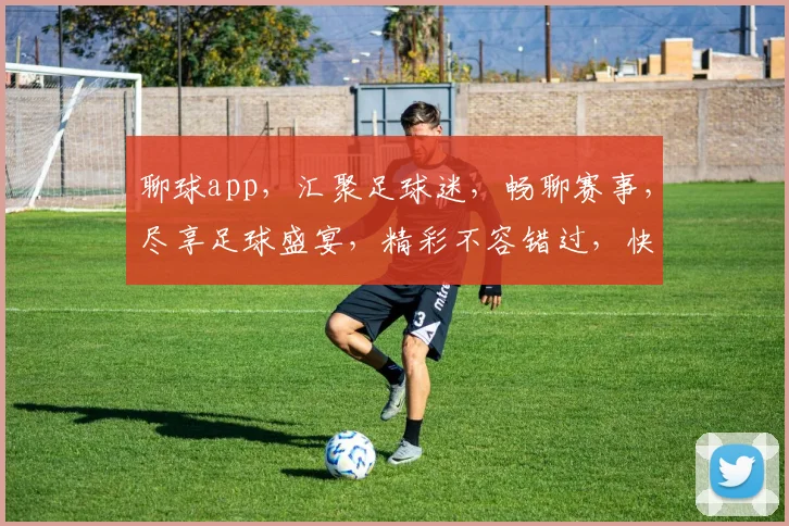 聊球app，汇聚足球迷，畅聊赛事，尽享足球盛宴，精彩不容错过，快来加入我们